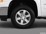  Front Drivers side wheel at profile photo